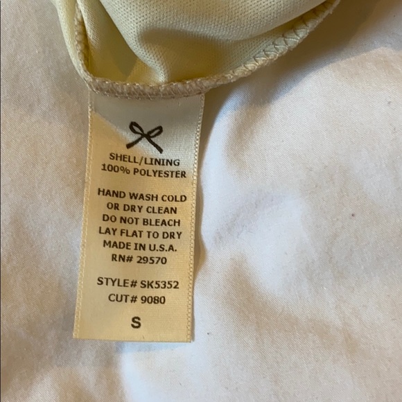 Everly mini skirt - Picture 2 of 3